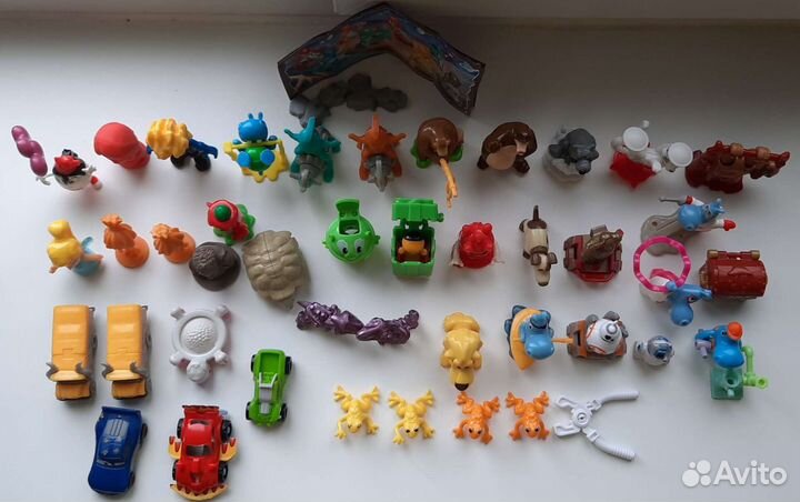 Киндер-сюрпризы и др. опт