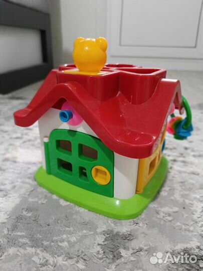 Развивающие игрушки от 1 года пакетом