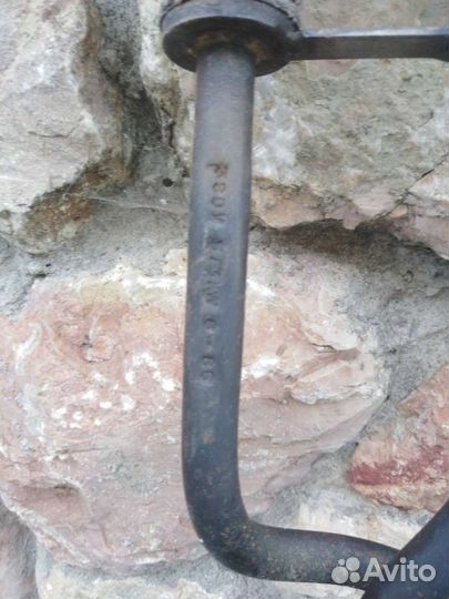 Тэн воздушный 380 вольт 5,3килловат,новый от урэм