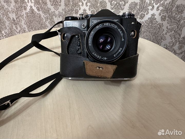 Фотоаппарат зенит 12 сд