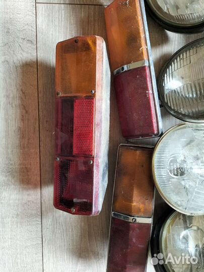 Ваз 2101 фары СССР