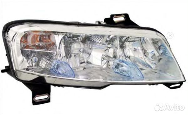 Фара Fiat Stilo (192) 01-07, правая / TYC