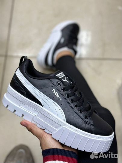 Кеды puma 36-40