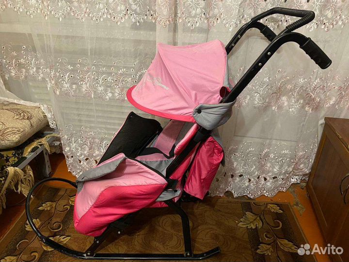 Детские санки