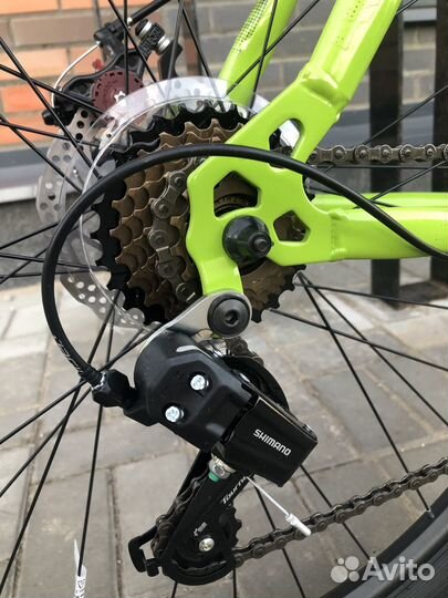 Продается велосипед Foxx Caiman