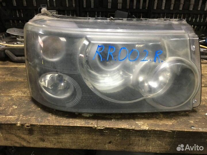 Фара ксенон правая Land Rover Range Rover Sport