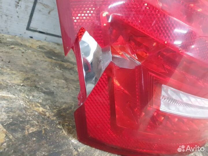 Фонарь левый Mercedes-Benz S-Class W221