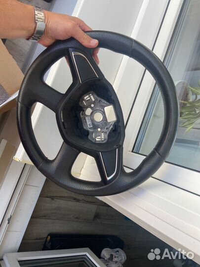 Продам руль октавия а7