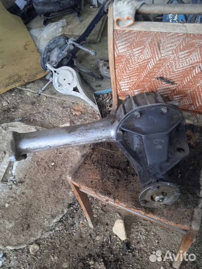 Передний мост