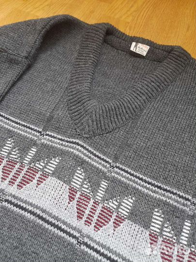 Полувер мужской