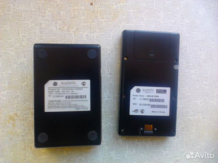 Usb модем 3g anydata ADU-E100A