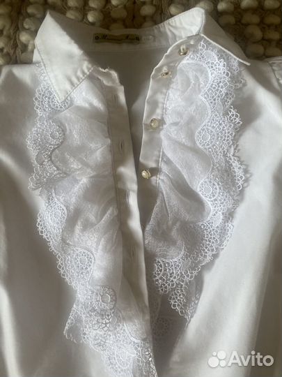 Блузка маленькая леди 134