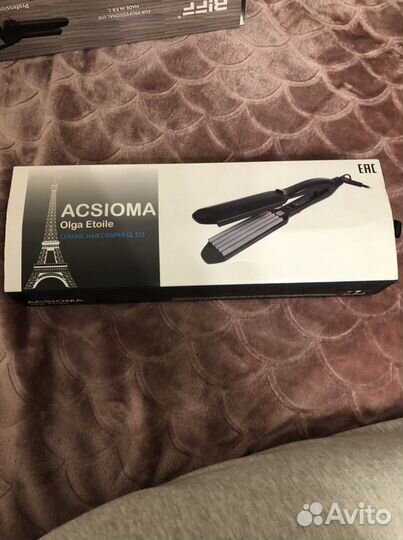 Плойка гафре