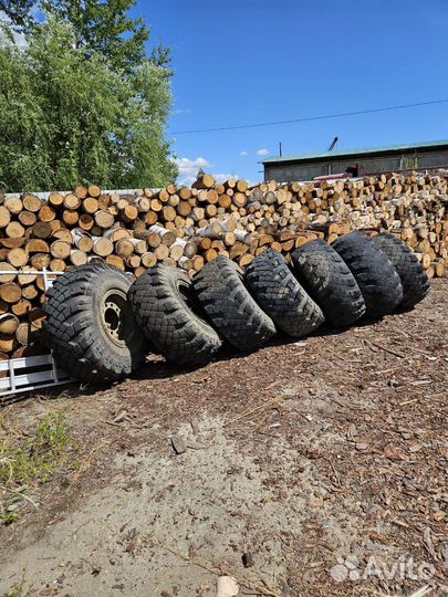 Шины с дисками 500/70-508