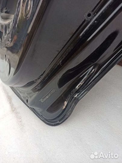 Дверь задняя правая Lexus LX450/570, 2015 оригинал