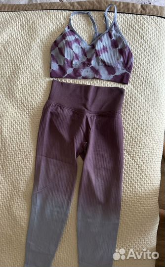 Топик и лосины Pink - Victoria’s Secret