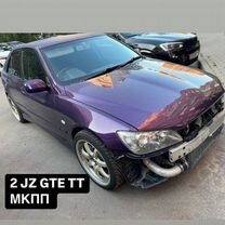 Toyota Altezza 2.0 MT, 2003, 200 000 км, с пробегом, цена 1 050 000 руб.