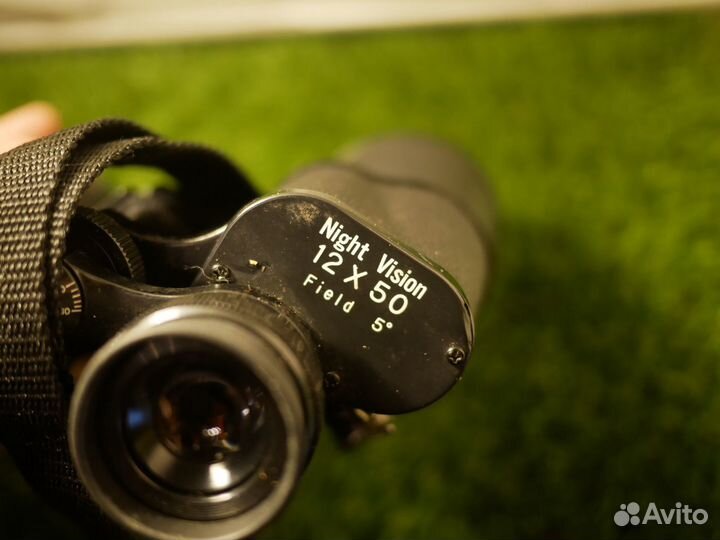 12кр. полевой бинокль super zenith night vision