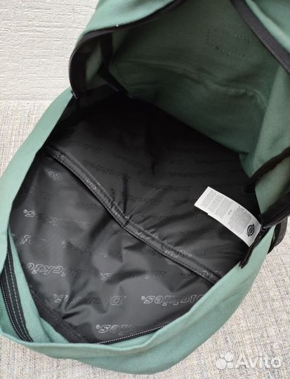 Рюкзак городской Dickies Logo Green (Оригинал)