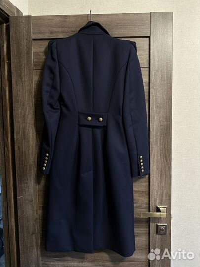 Пальто Aleksandr McQueen