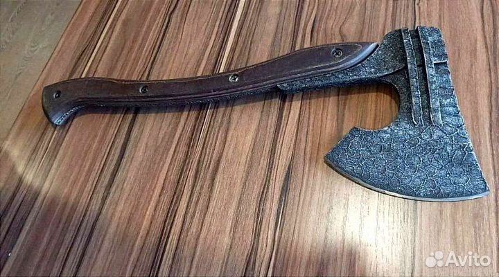 Топор Хай-Тек и другие варианты