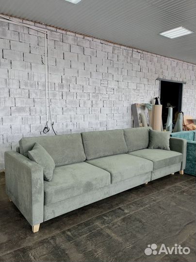Диван раскладной на заказ