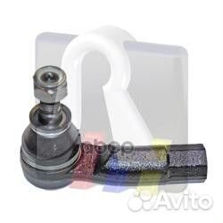 Наконечник рулевой тяги. Замена - 91-90936-2