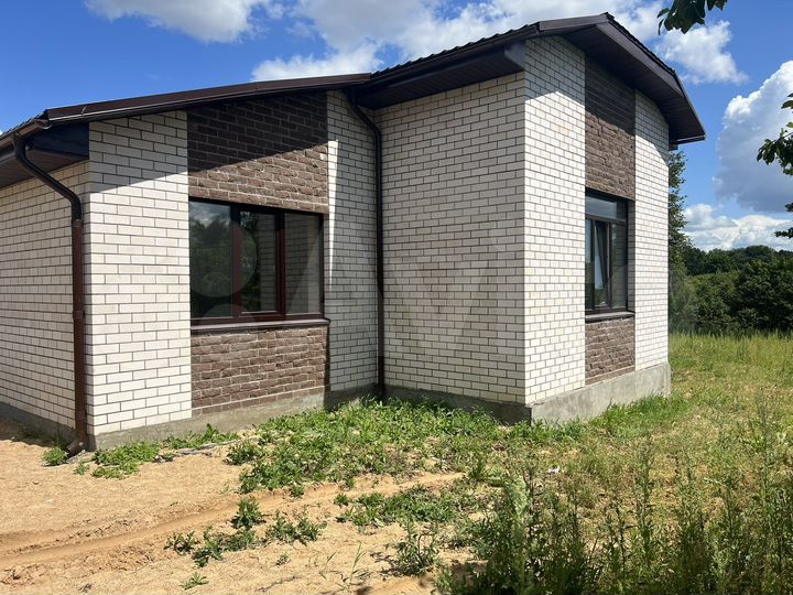 Дом 149 м² на участке 15 сот.