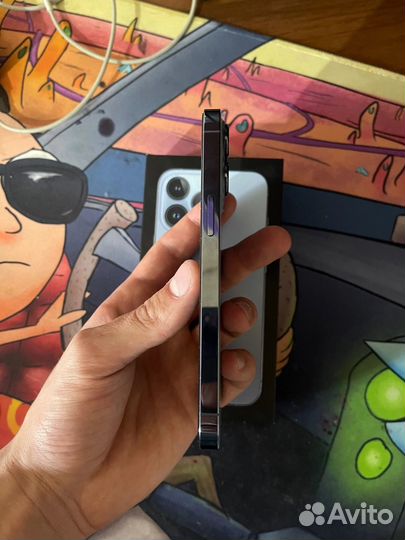 iPhone 13 Pro, 256 ГБ