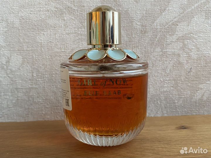 Elie Saab Girl of Now edp Распив