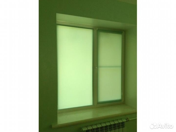 Мансардные шторы V527