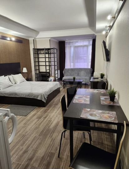 Квартира-студия, 35 м², 3/4 эт.
