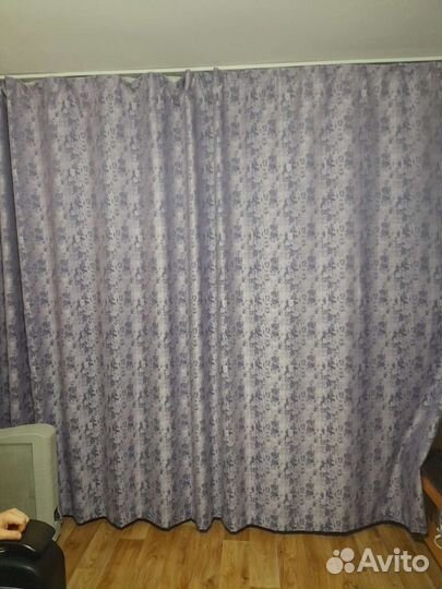 Шторы блэкаут