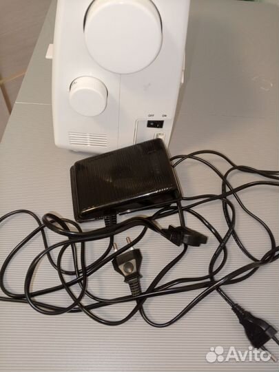 Швейная машина Jaguar