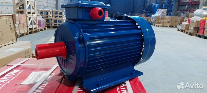 Электродвигатель аир 100S2 (4кВт/3000об.мин)