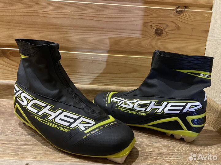 Лыжные ботинки Fischer RCS Classic