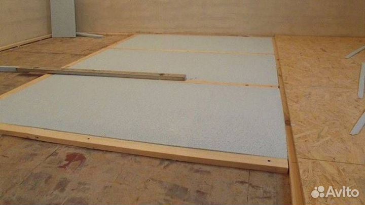 Утеплитель для дома