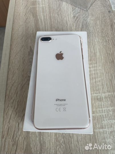 iPhone 8 plus