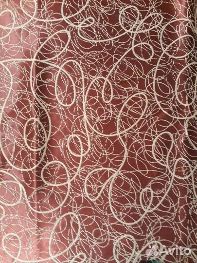 Шторы готовые новые