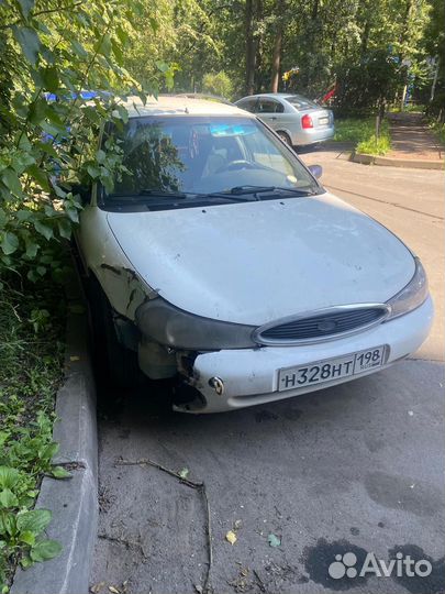 Форд мондео