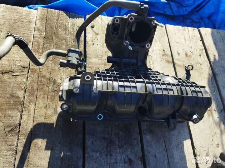 Впускной коллектор Toyota Prius ZVW30 2zrfxe 2010