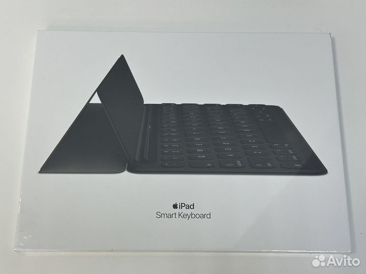 Новый Apple Smart Keyboard iPad 10.5 MX3L2