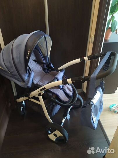 Коляска 3 в 1