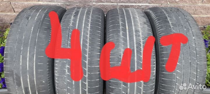 Goodyear Eagle LS 2 255/55 R18 98H