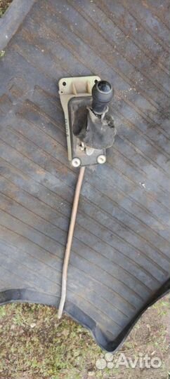 Кулиса кпп Volkswagen Golf4/Bora 1J2 ATN 2002