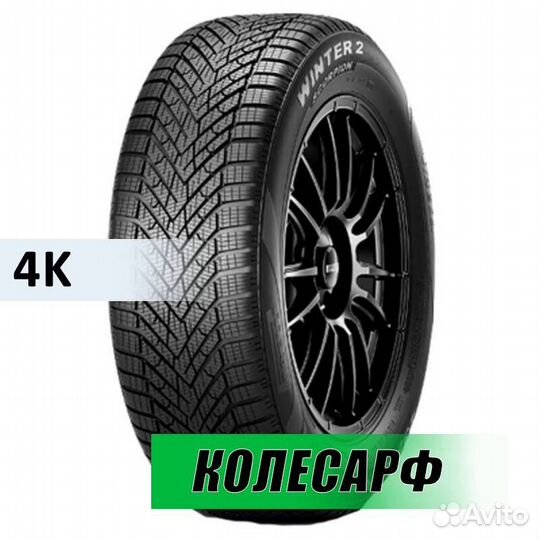 Pirelli Scorpion Winter 2 255/45 R20