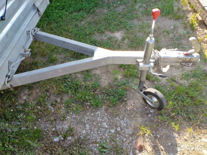 Прицеп внедорожный мзса Аэро бу