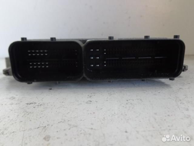 Блок управления двигателем Kia Sorento