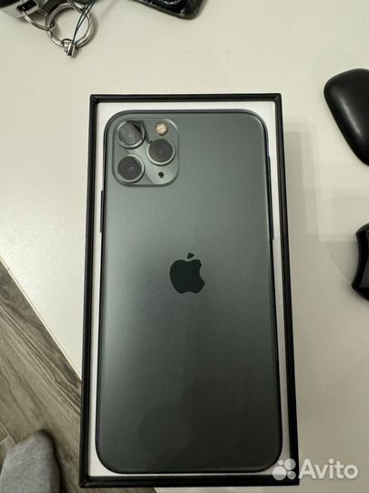 iPhone 11 Pro, 256 ГБ