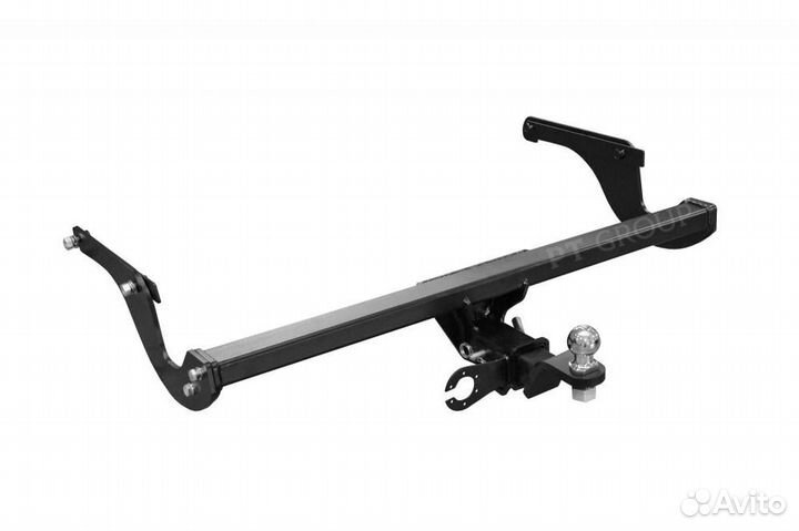 Быстросъемный фаркоп для Ford Kuga. С сертификатом